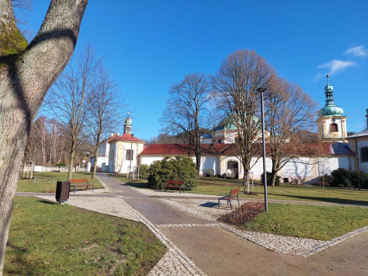 Apartmany U Marianske Kaple Česká Kamenice Εξωτερικό φωτογραφία
