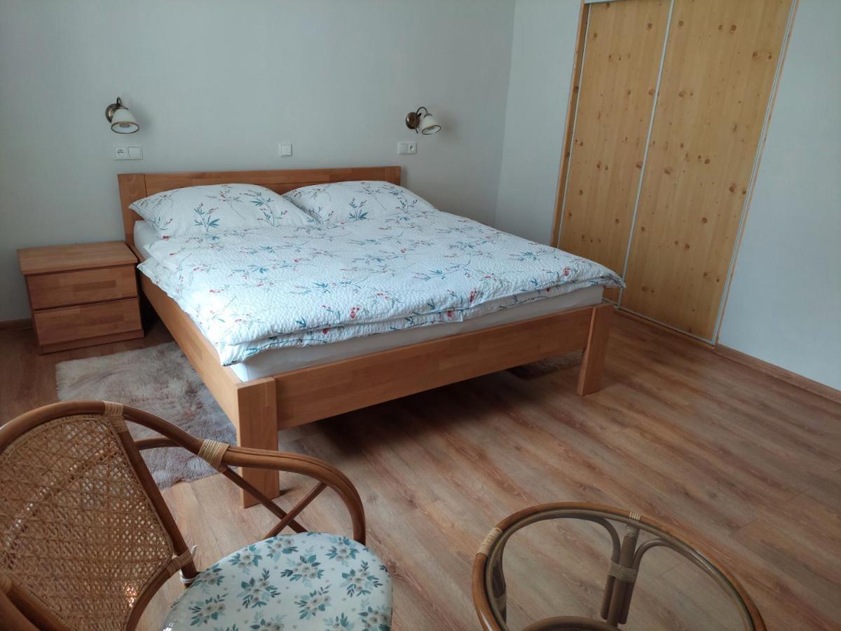 Apartmany U Marianske Kaple Česká Kamenice Εξωτερικό φωτογραφία