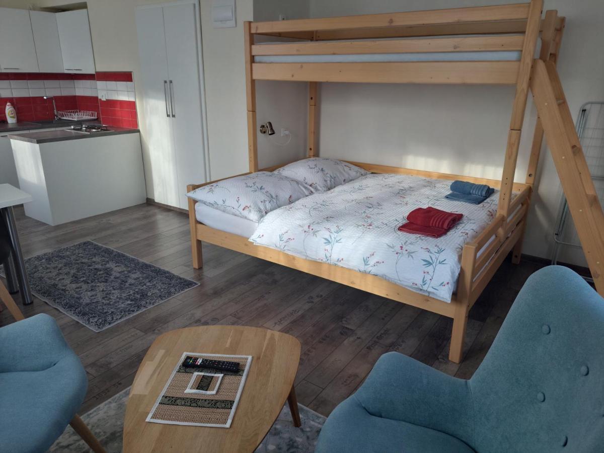 Apartmany U Marianske Kaple Česká Kamenice Εξωτερικό φωτογραφία
