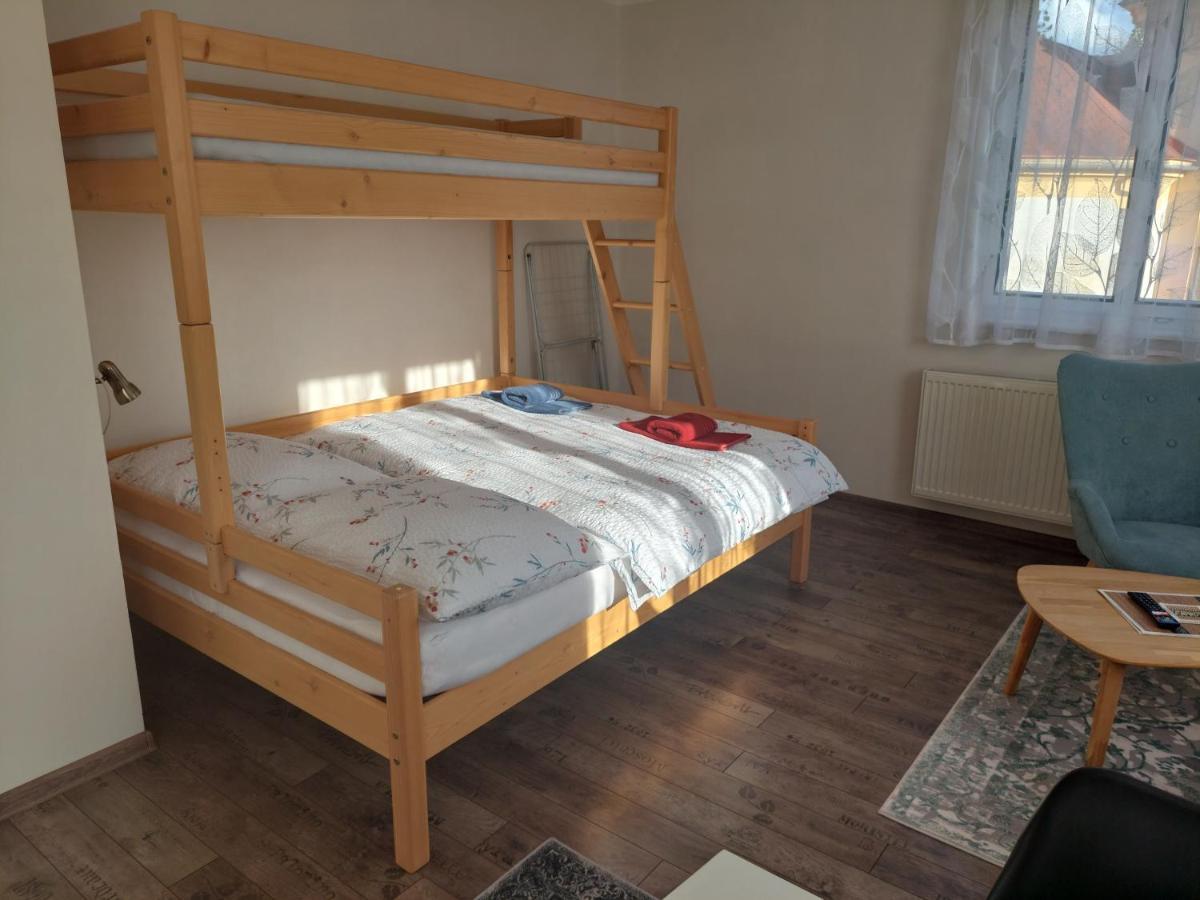 Apartmany U Marianske Kaple Česká Kamenice Εξωτερικό φωτογραφία