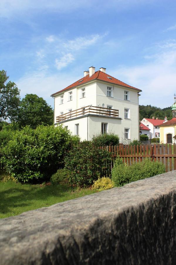 Apartmany U Marianske Kaple Česká Kamenice Εξωτερικό φωτογραφία